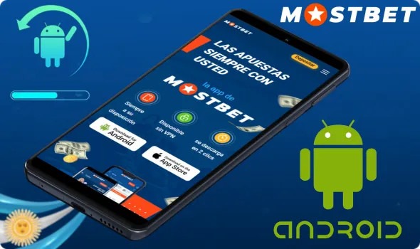 Descargar Mostbet apk para Android