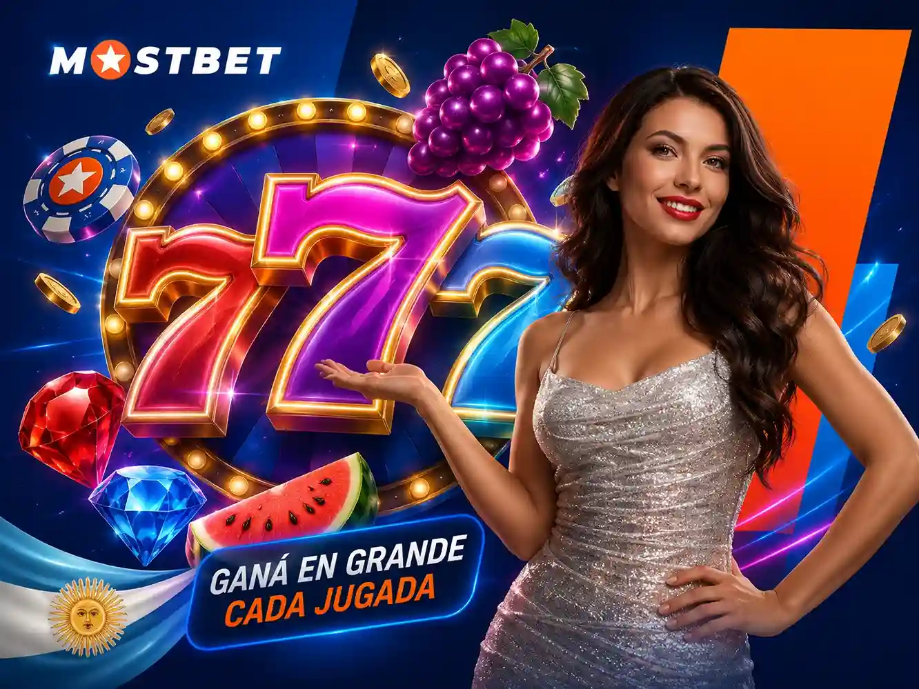 Secciones del Mostbet casino online — filtros por proveedor y género